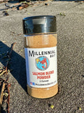 MILLENNIAL BAIT CO POWDER SALMON BLEND