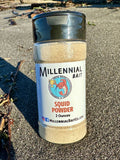 MILLENNIAL BAIT CO POWDER SQUID BLEND