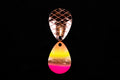 #3.5 BV Deep Cup "Copper Pink TR" Spinner Blade (Single Blade)