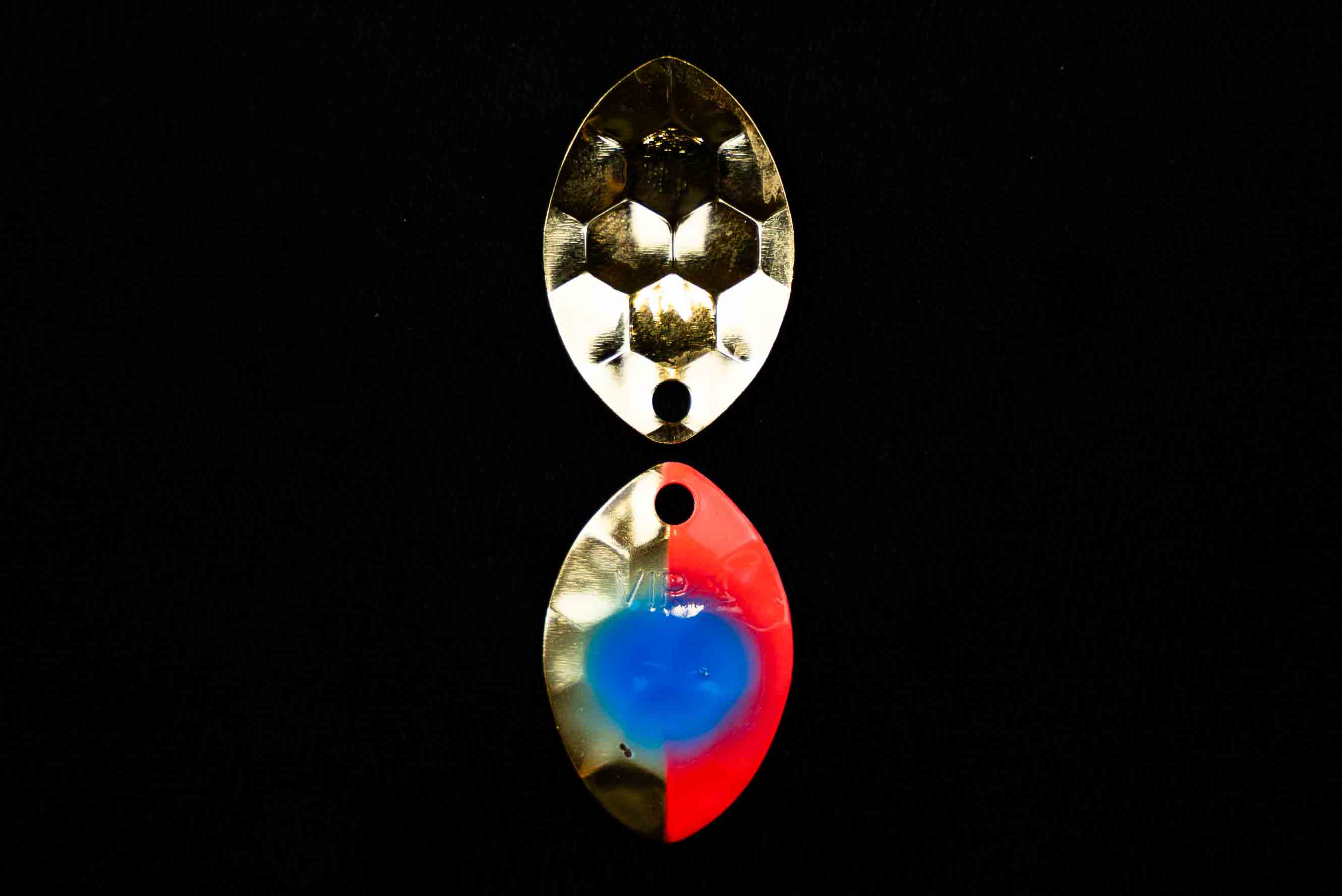 #3.5 Cascade "Bronco" Spinner Blade (Single blade)