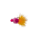 Jacobs Jigs Salmon & Steelhead 'Pink/Orange' Float Jig