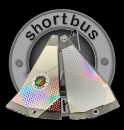 SHORTBUS 8' TRIANGLE FLASHER PANTY DROPPER
