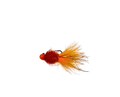 Jacobs Jigs Salmon & Steelhead 'Orange' Float Jig