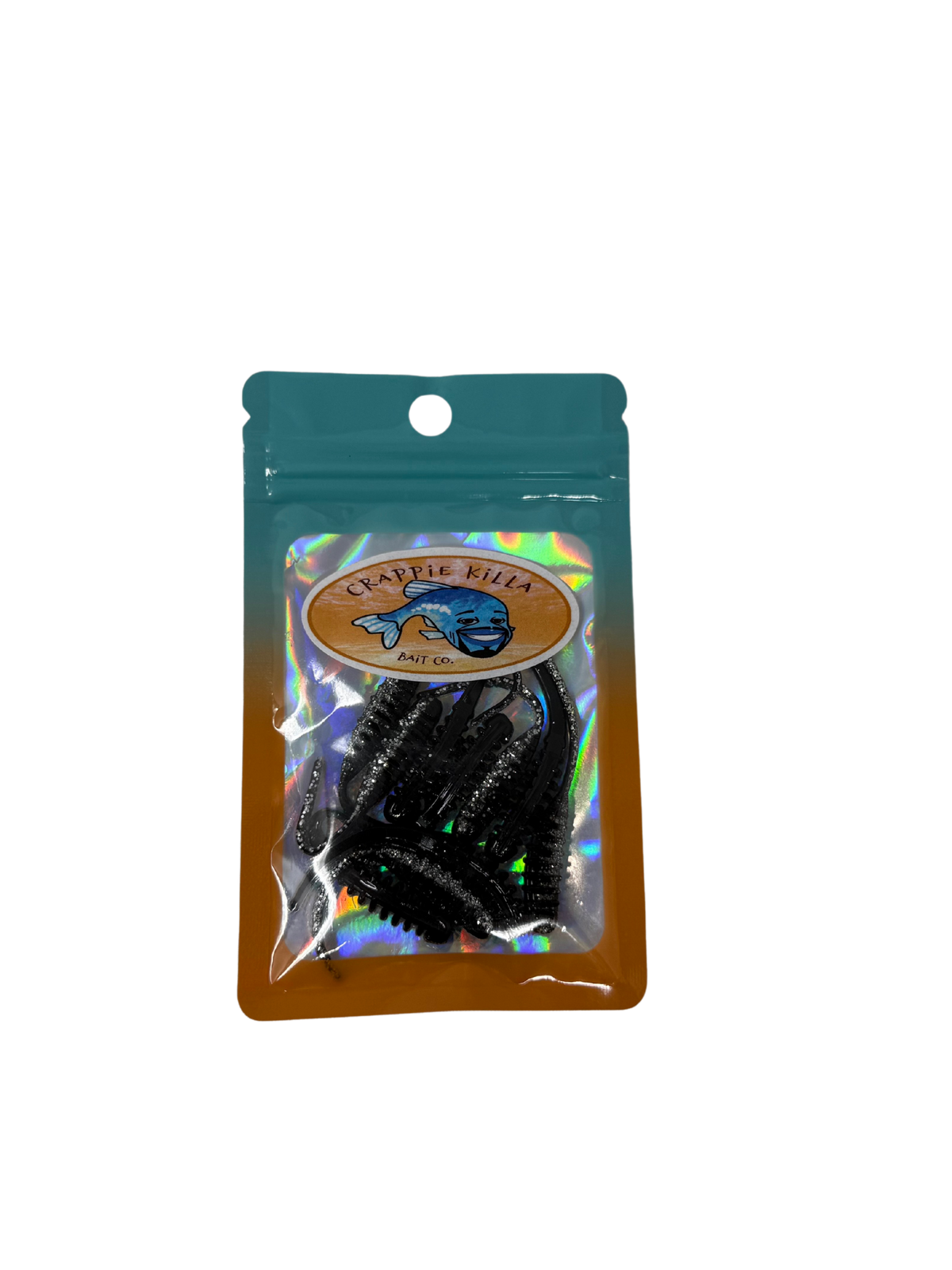 CRAPPIE KILLA 'JACKSON' SOFT PLASTIC MICRO JIG – High Class Tackle