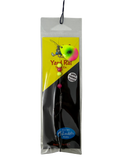 Yard Rat Soft Spinners 'Neon Icon' 3.5 Blade