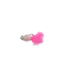 Jacobs Jigs Salmon & Steelhead 'White/Pink" Float Jig