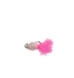 Jacobs Jigs Salmon & Steelhead 'White/Pink" Float Jig