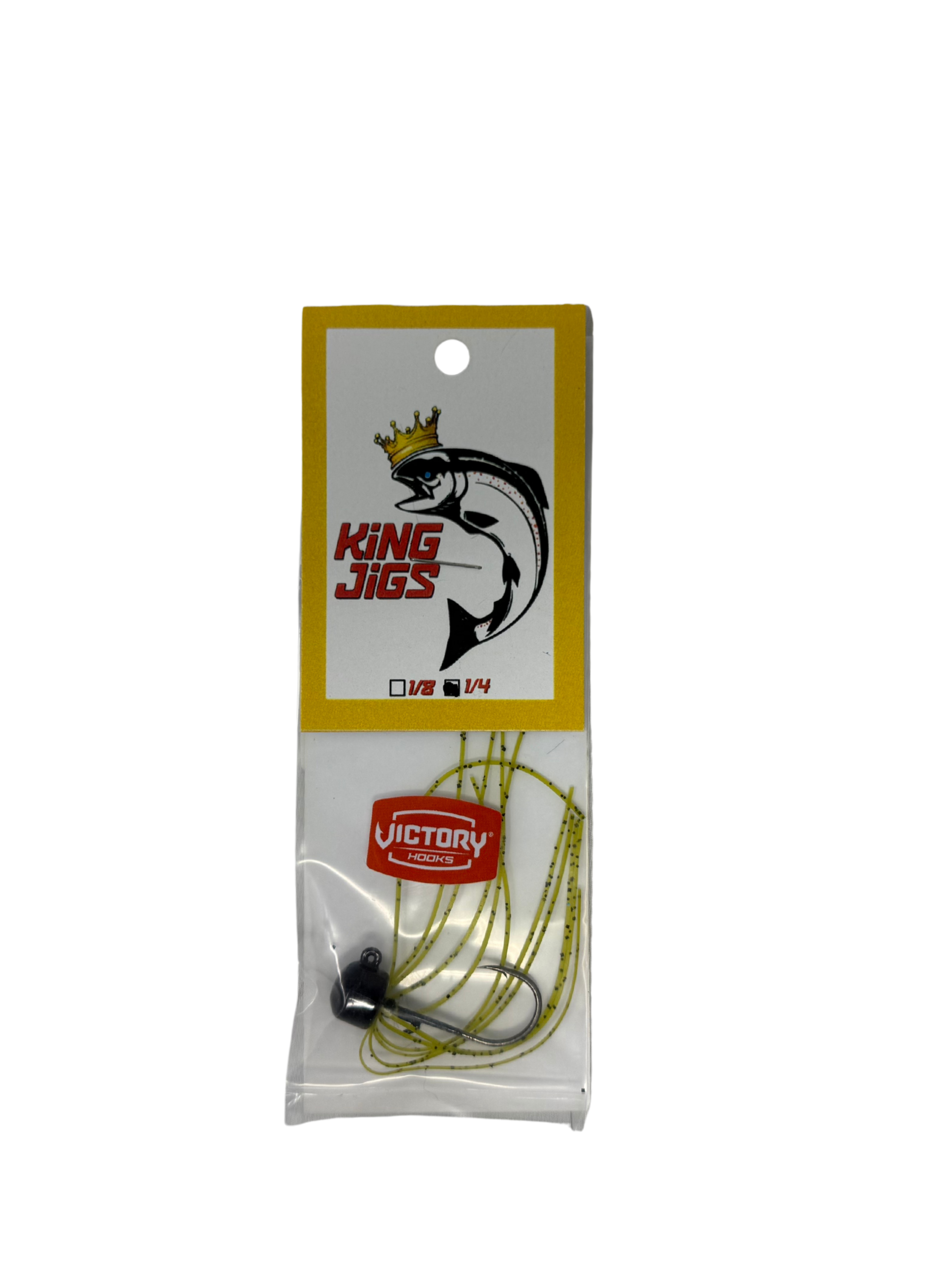 King Jigs 'Bob Mar' Bass Jigs