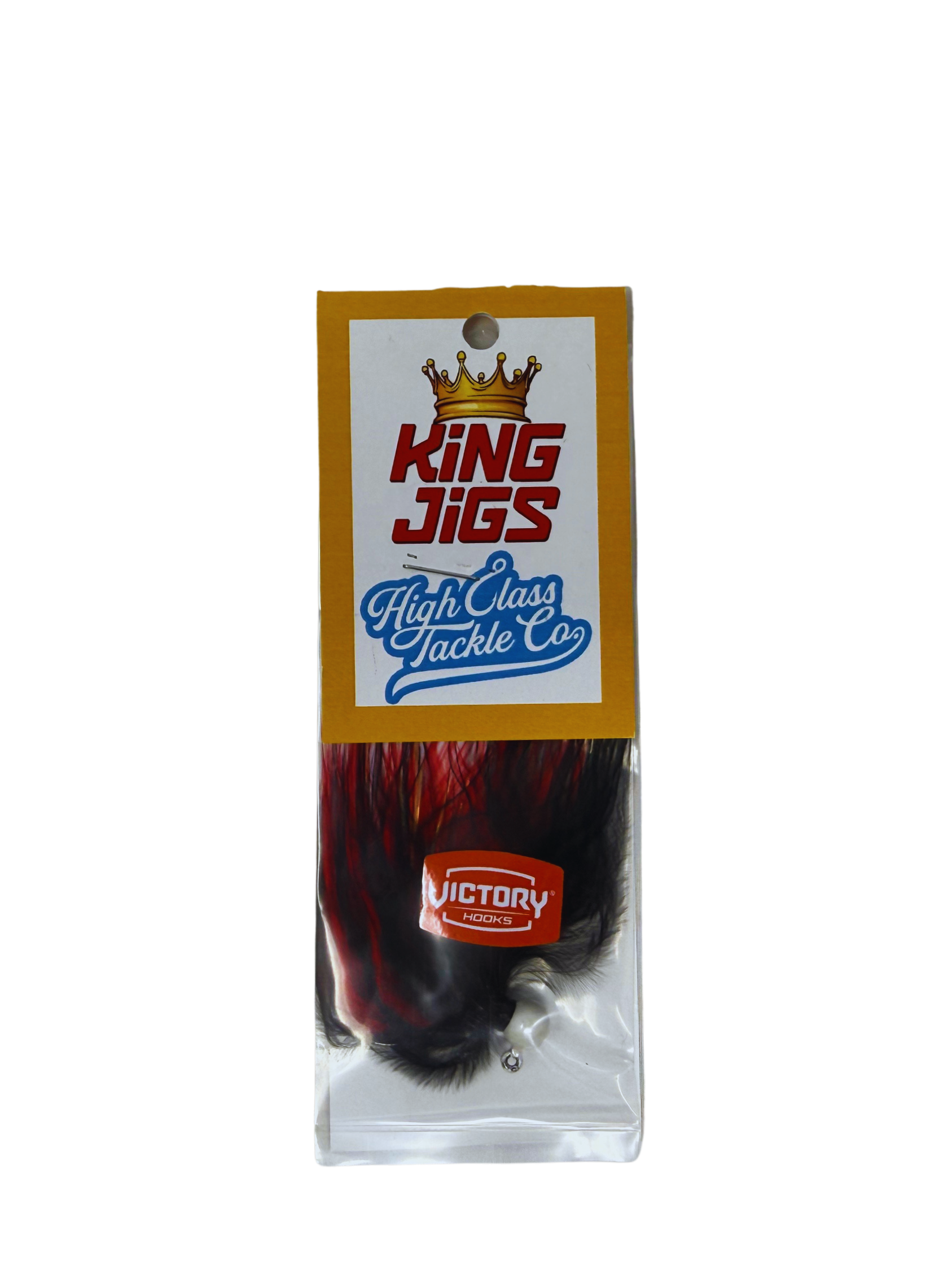 High Class Tackle Co X King Jigs 'Riff Raff Reaper' 1/8oz