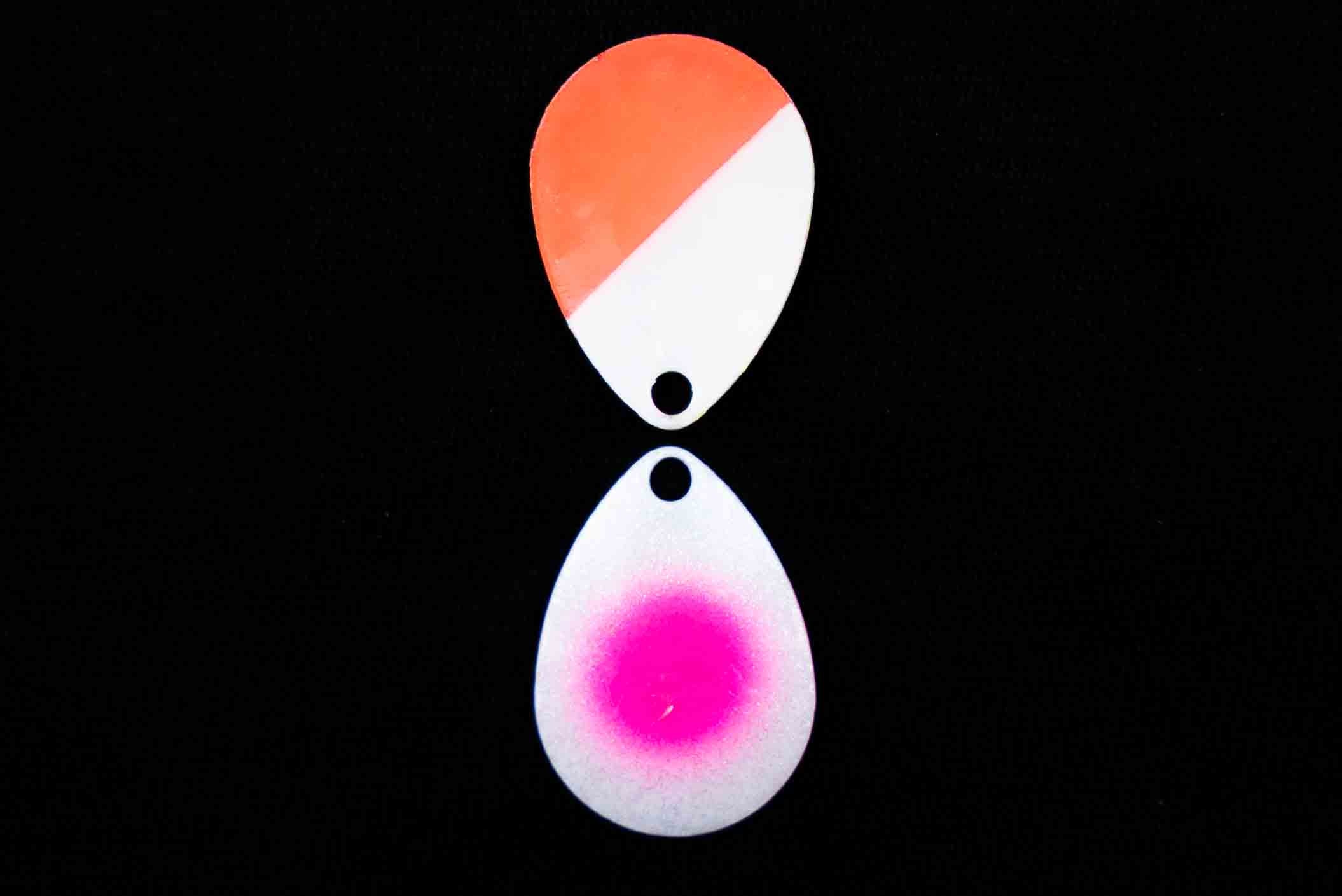 #3 Colorado "Coasty Candy"  Spinner Blade (Single Blade)