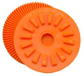 SHORTBUS ANGLE LOCK ORANGE'