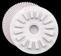 SHORTBUS ANGLE LOCK WHITE'