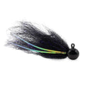 Mustad Addicted Tailout Twitcher (Black On Black)