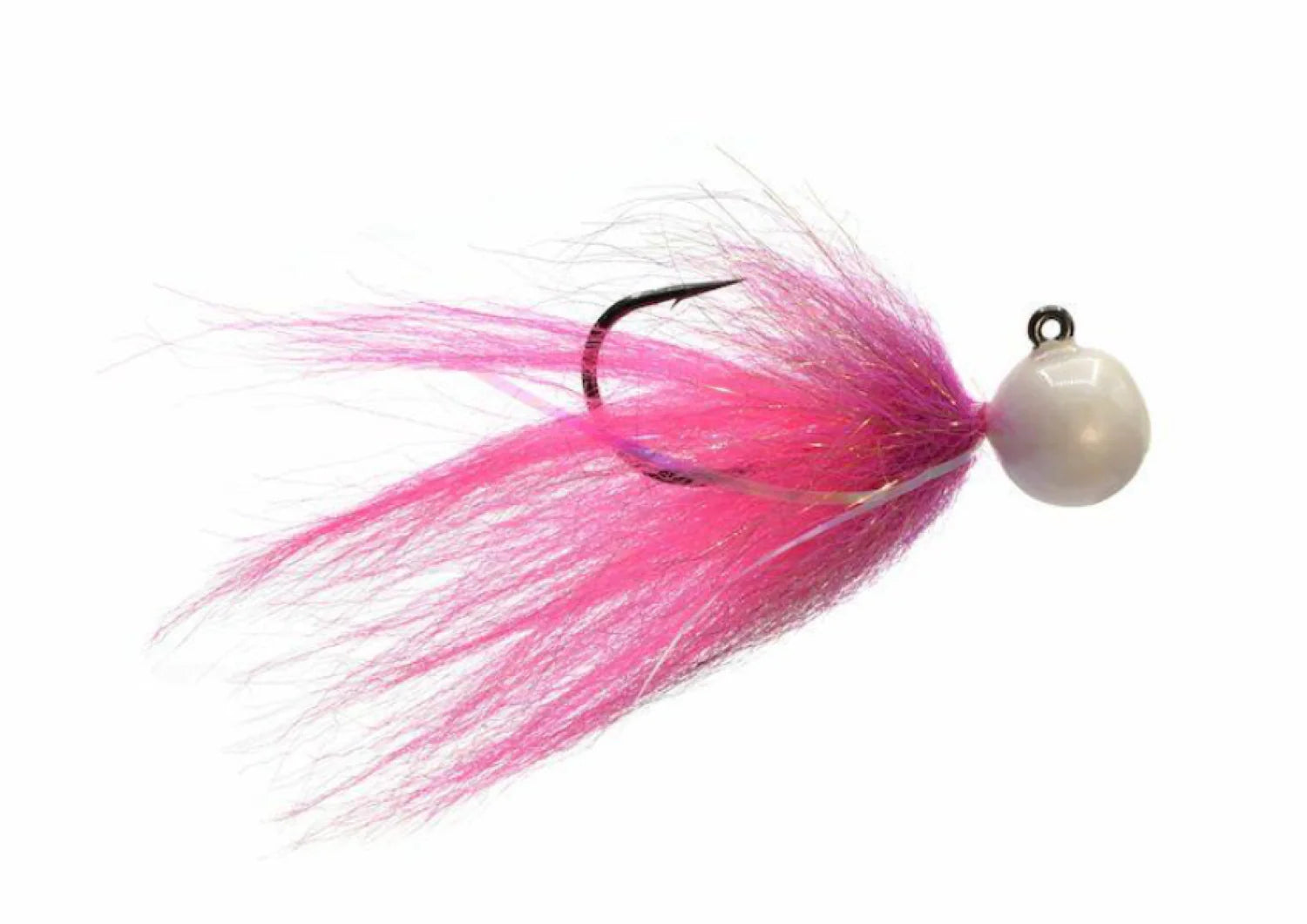 Mustad Addicted Tailout Twitcher (Pink Fury)
