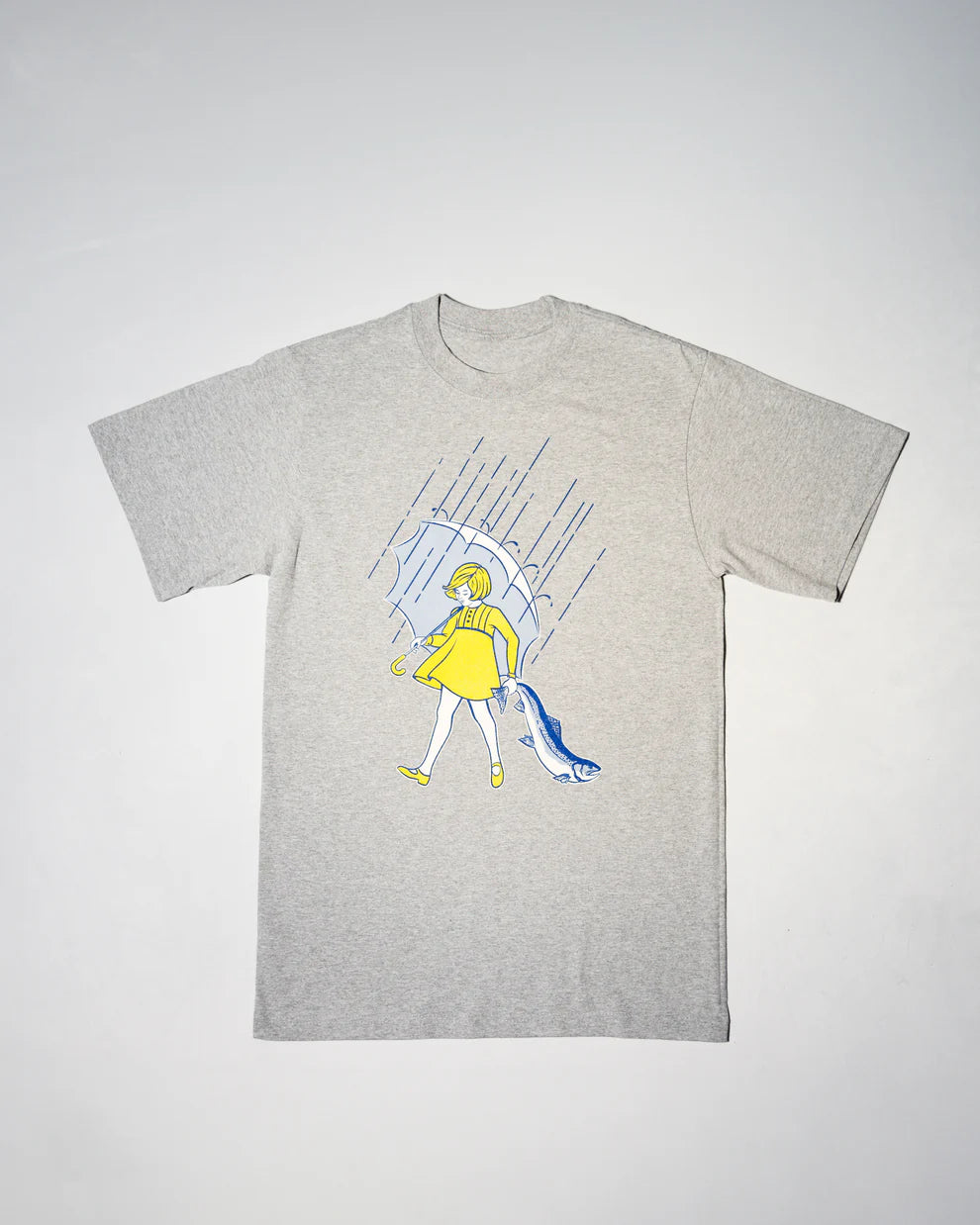 AQUA CAMP 'FRESH OUT THE SALT TEE'