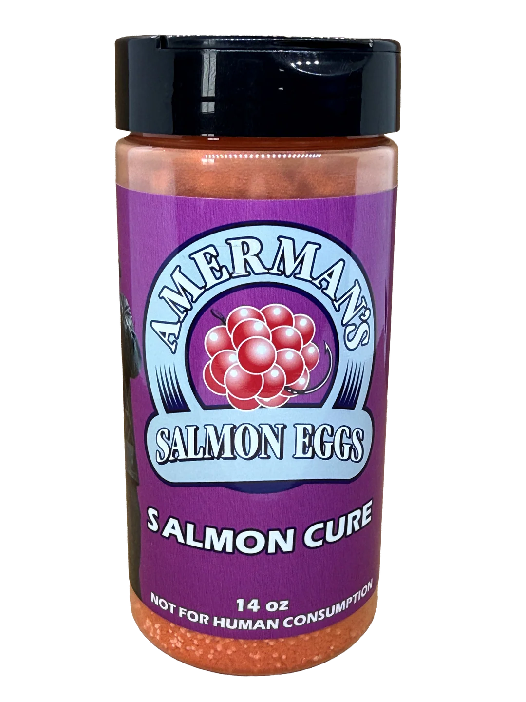 AMERMAN'S SALMON EGG CURE NEON ORANGE