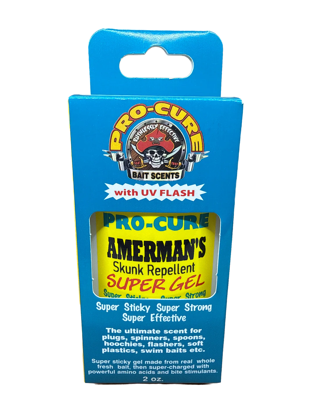 PRO-CURE AMERMAN'S SKUNK REPELLENT GEL
