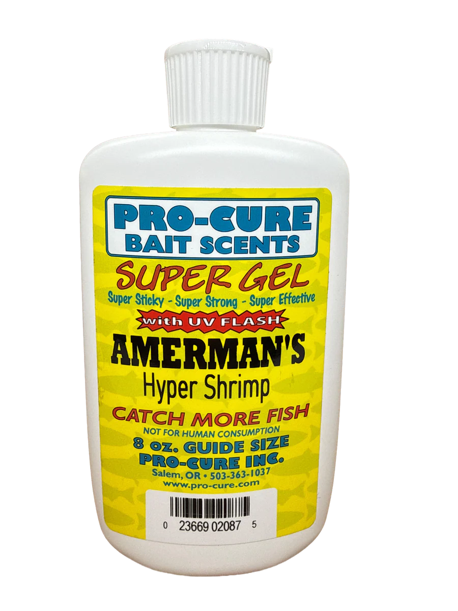 PRO-CURE AMERMAN'S HYPER SHRIMP GEL