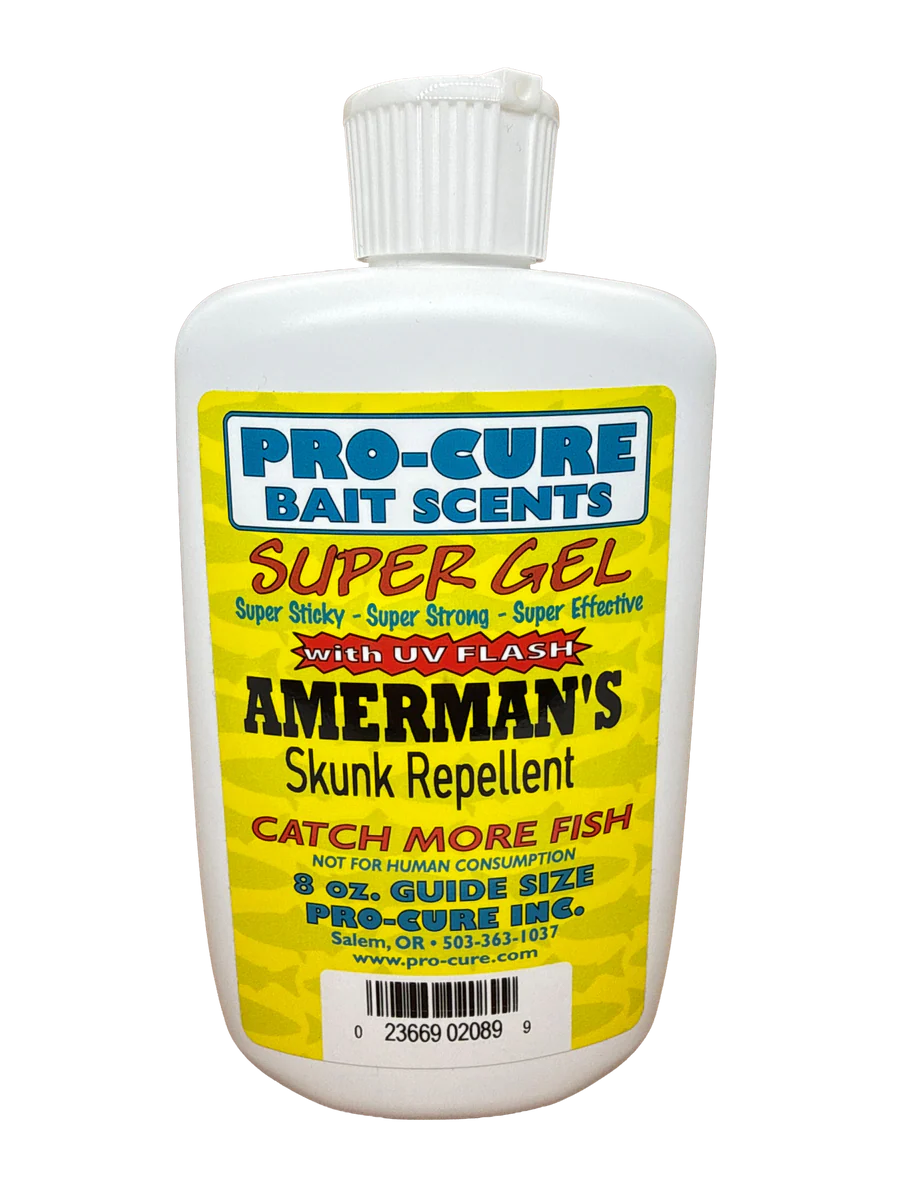 PRO-CURE AMERMAN'S SKUNK REPELLENT GEL