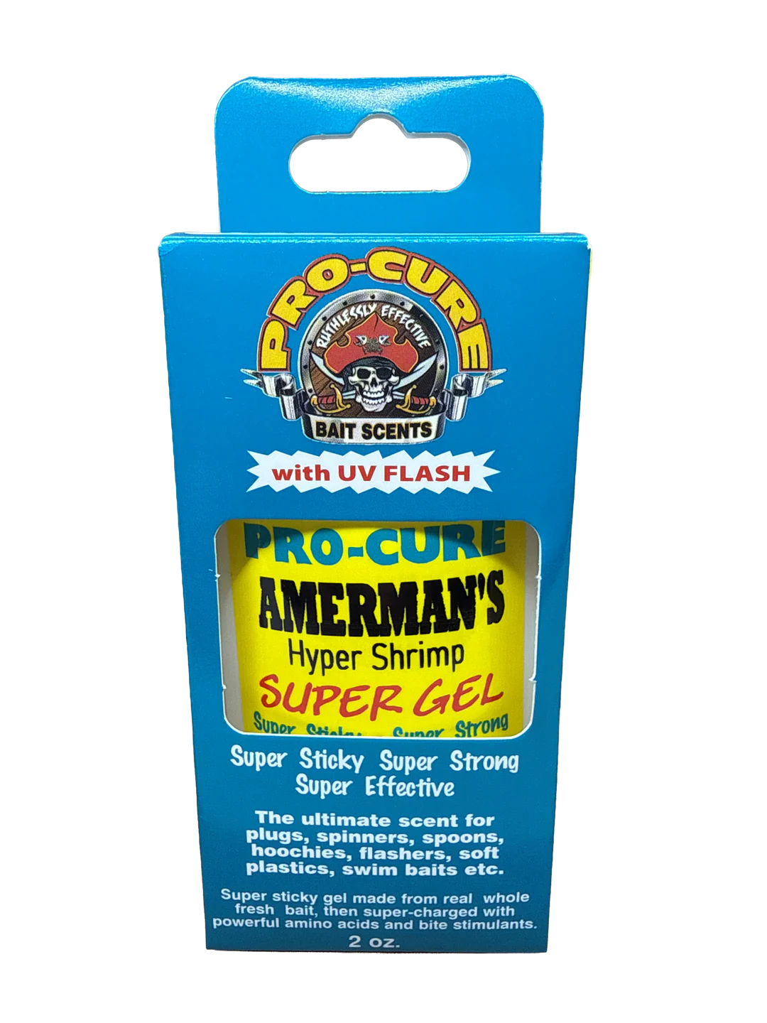 PRO-CURE AMERMAN'S HYPER SHRIMP GEL