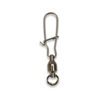 Load image into Gallery viewer, Size #6 Ball Bearing Swivel Dual Lock &#39;5 Pack&#39;
