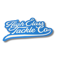HIGH CLASS TACKLE CO BOAT STICKERS