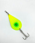 BRADS MINI EXTREME WOBBLER BX-06 "MEAN GREEN"