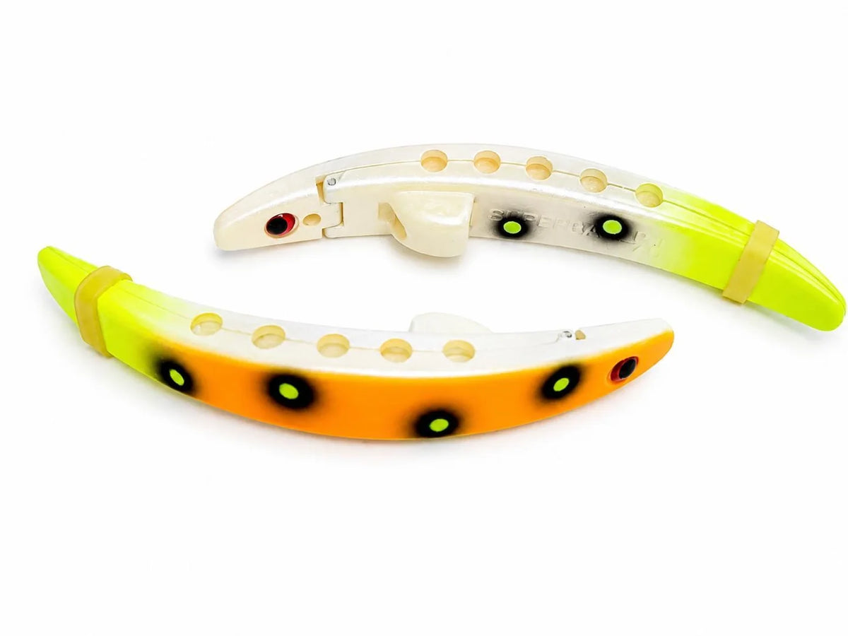 BRADS SUPER BAIT 2PK 'MEGA JAX'