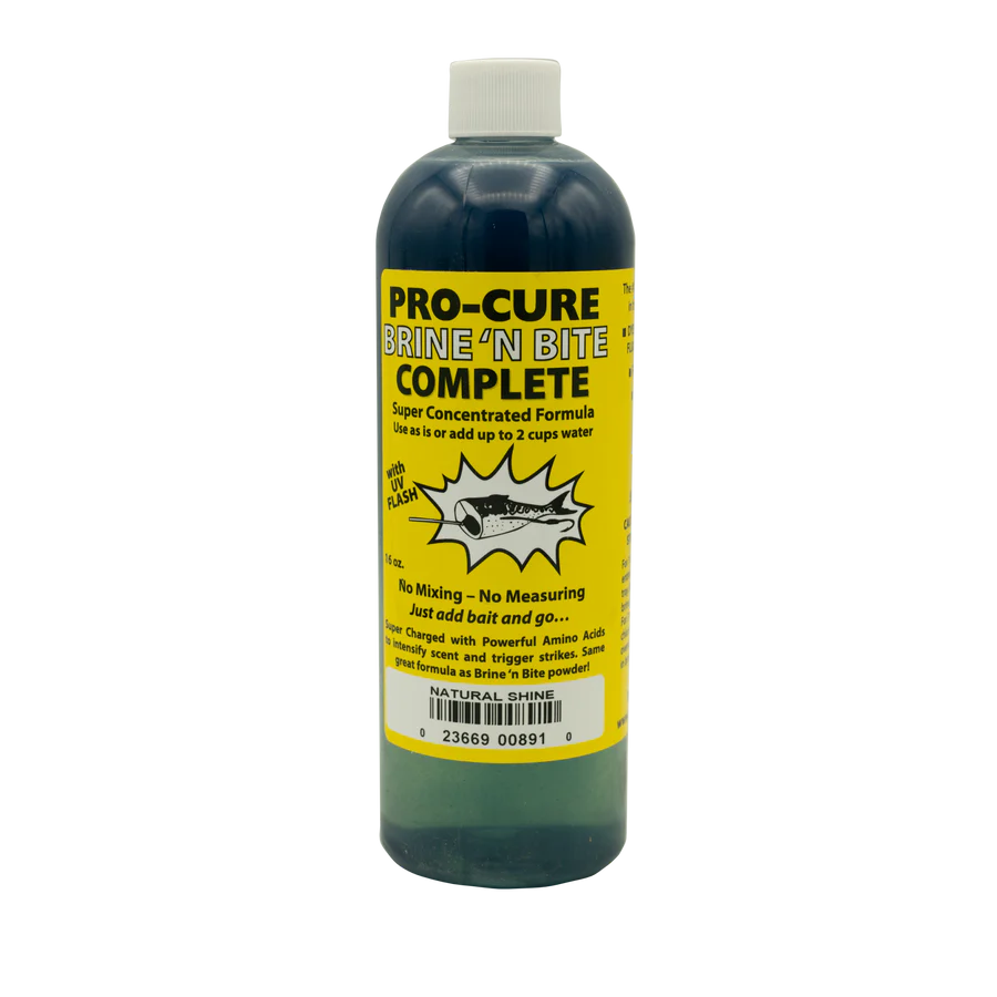 PRO-CURE BRINE N BITE COMPLETE NATURAL