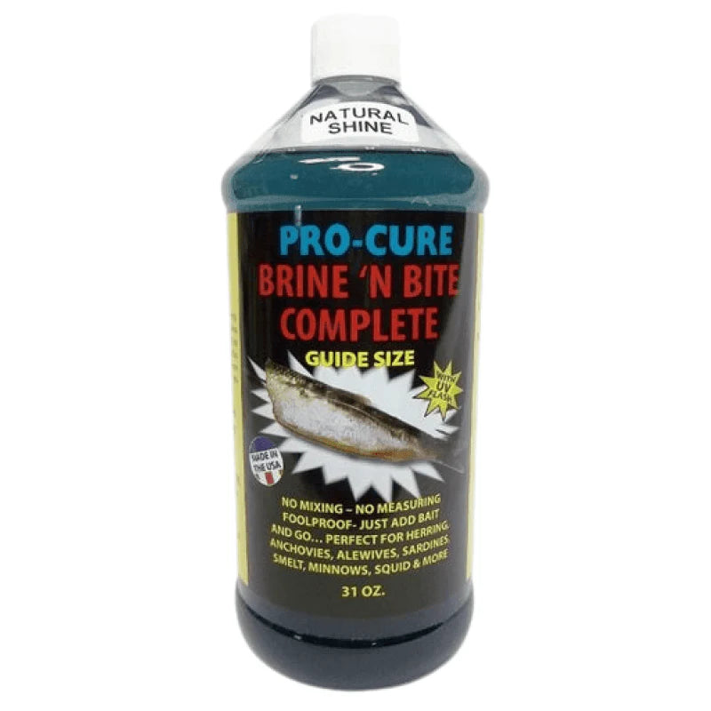 PRO-CURE BRINE N BITE COMPLETE NATURAL