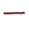 WAYLON'S CANDY APPLE ROE SOFT BEAD