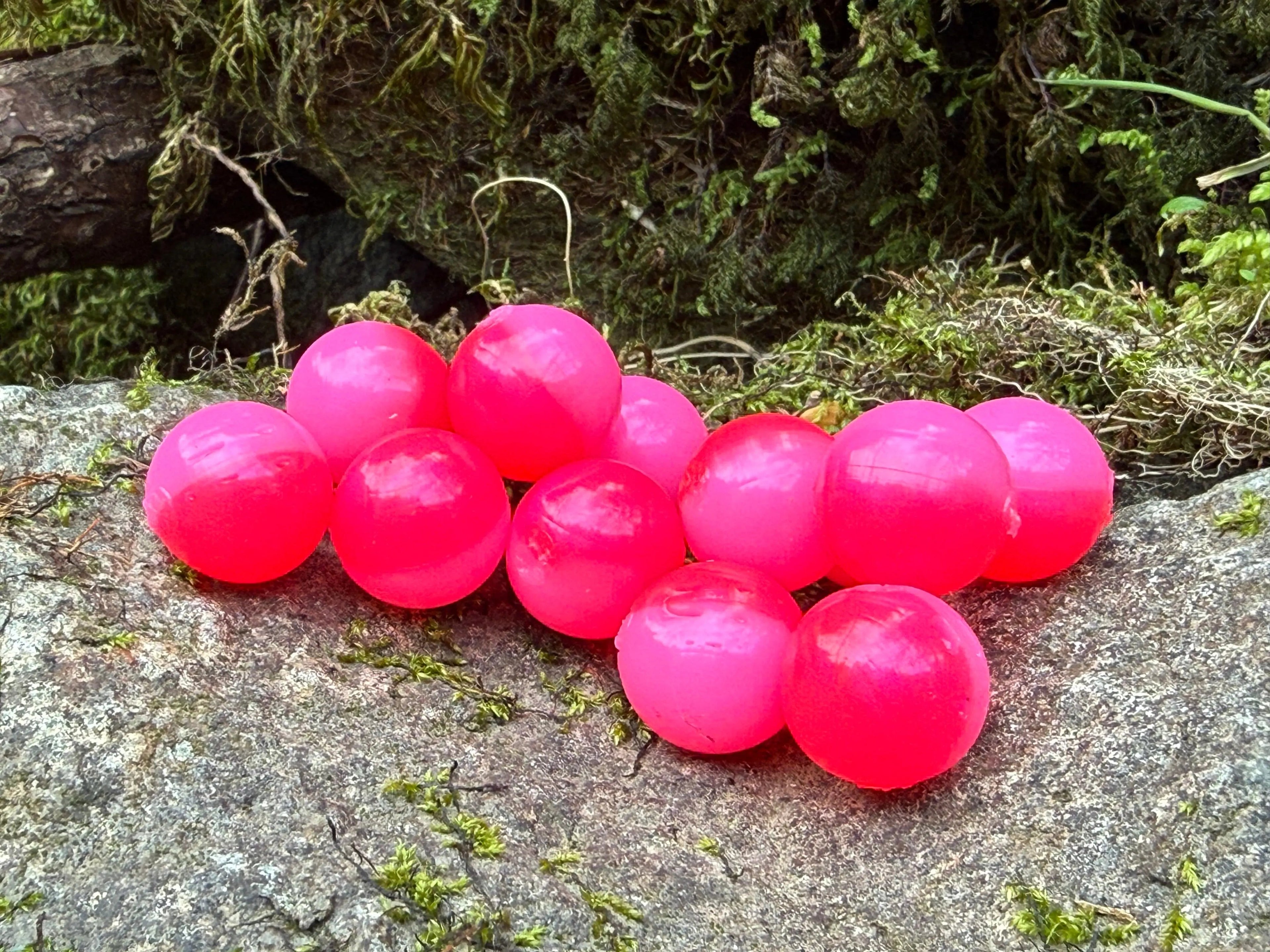 Soft Beads - Chrome Candy