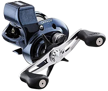 Diawa Lexa LC 100 HL