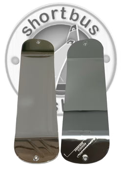 SHORTBUS 11' SUPER SERIES SINGLE FIN CHROME DIPPED