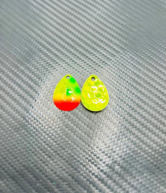 NORTH WILD BLADES 'NUCLEAR HOT BANANA 2-PACK' 3.5