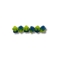 WAYLON'S GLOW HAWK SOFT BEAD CLUSTERS
