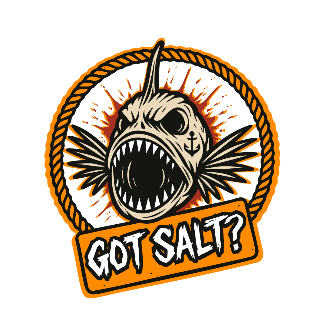High Class Tackle Co Stickers