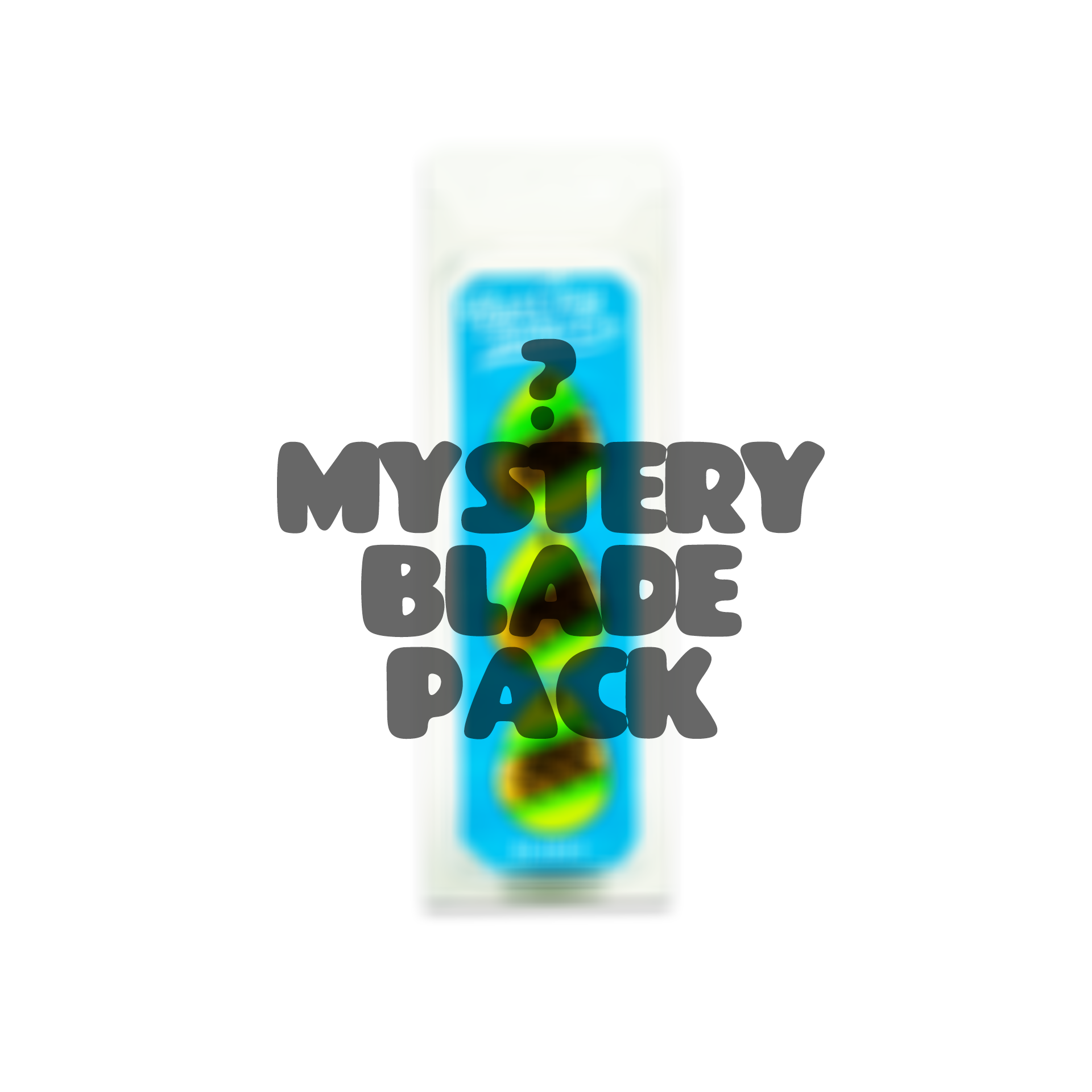 'MYSTERY' High Class 3.5 Colorado Blades (3-Pack) 'MYSTERY' High Class 3.5 Colorado Blades (3-Pack)