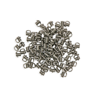 Size 1 Quick Change Metal Clevises '10 Pack'