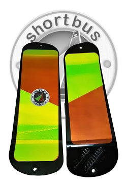 SHORTBUS 11' SUPER SERIES HALLUCINATOR