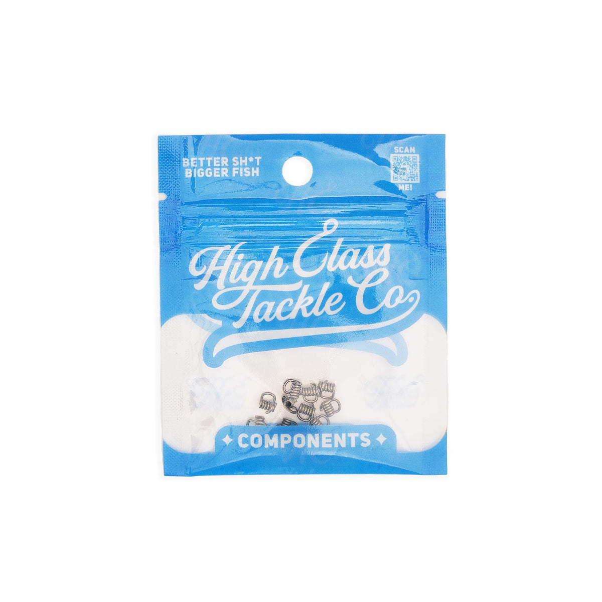 Size 1 Quick Change Metal Clevises '10 Pack' – High Class Tackle Co.®