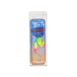 Load image into Gallery viewer, Frais Kiwi #4 Blade 1/4oz Body #2 Gamakatsu Siwash Hook
