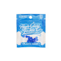 Frosted Blue 6MM Beads (20pack)
