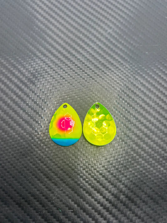 NORTH WILD BLADES 'MRS ICEWORM 2-PACK' 3.5