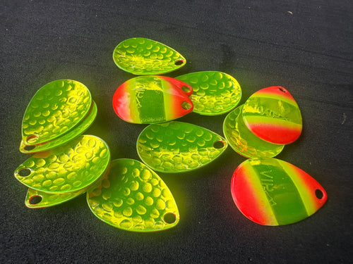 #3 Colorado "Electric Phoenix" Spinner Blade (Single Blade)