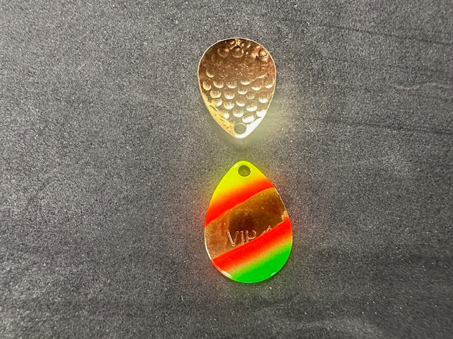 #3 Colorado "Gold Jefe"  Spinner Blade (Single Blade)