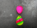 #3 "Norther Lights" Spinner Blade (single blade)