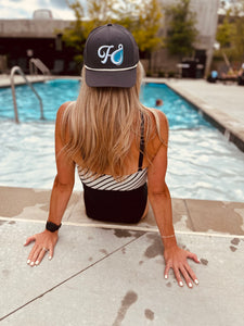 Limited Edition High Class "Summer Drip Rope Hat's"