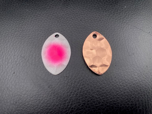 #3.5 Cascade "Cop Candy" Spinner Blade (Single blade)
