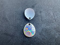 #1.5 Colorado "Ghost" Spinner Blade (Single Blade)